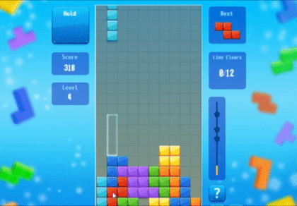 Tetris Twist