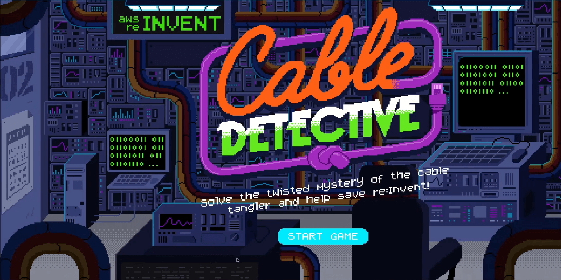 Cable Detective screenshot